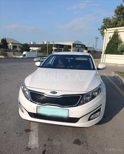 Kia Optima 2014, 133,000 km - 2.0 l - Bakı