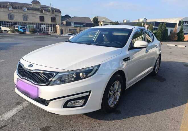 Kia Optima 2014, 133,000 km - 2.0 l - Bakı