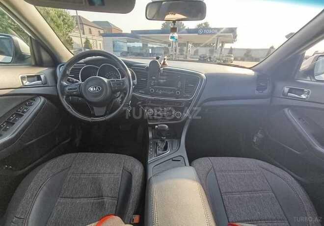 Kia Optima 2014, 133,000 km - 2.0 l - Bakı