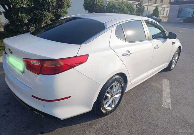Kia Optima 2014, 133,000 km - 2.0 l - Bakı