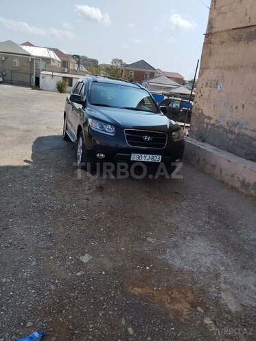 Hyundai Santa Fe 2007, 32,700 km - 2.2 л - Bakı
