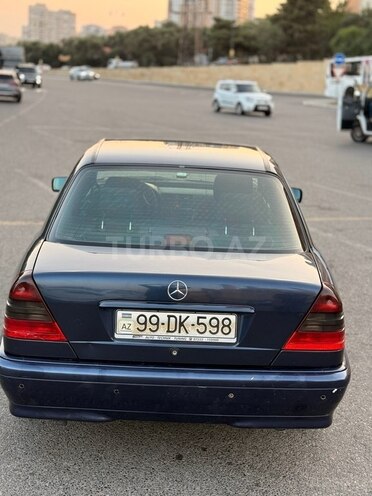 Mercedes C 180 1998, 396,000 km - 1.8 l - Bakı