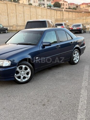 Mercedes C 180 1998, 396,000 km - 1.8 l - Bakı