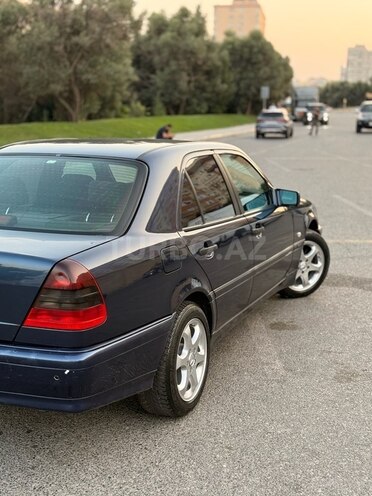 Mercedes C 180 1998, 396,000 km - 1.8 l - Bakı