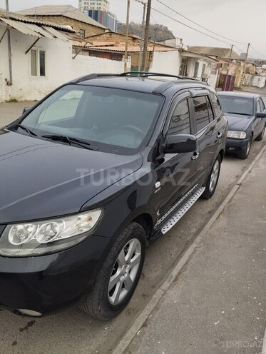 Hyundai Santa Fe 2007, 32,700 km - 2.2 л - Bakı