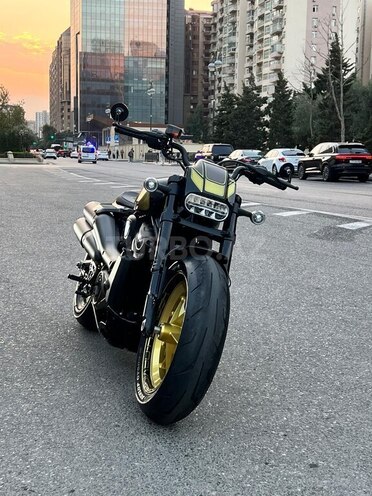 Harley-Davidson Sportster S-7