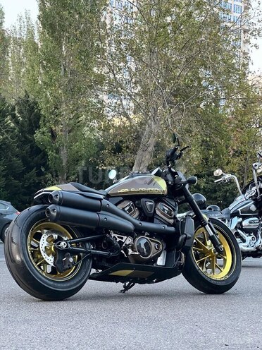 Harley-Davidson Sportster S-4