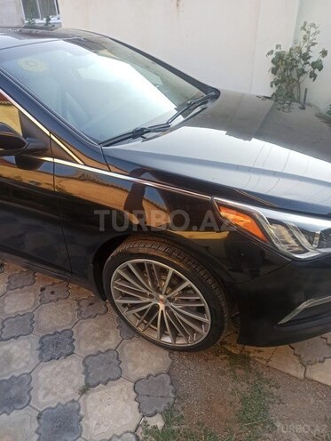 Hyundai Sonata 2016, 313,822 km - 2.0 l - Bakı