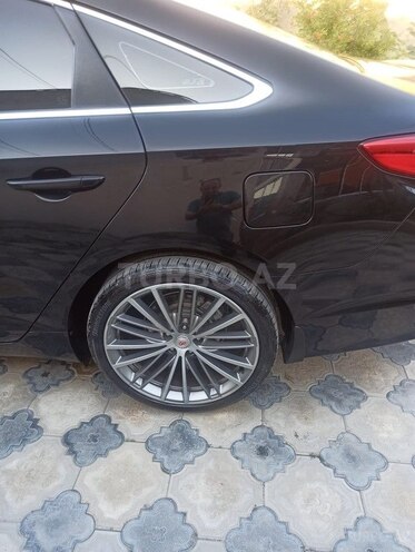 Hyundai Sonata 2016, 313,822 km - 2.0 l - Bakı