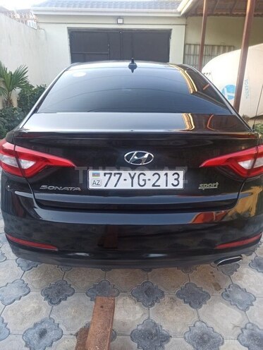 Hyundai Sonata 2016, 313,822 km - 2.0 l - Bakı