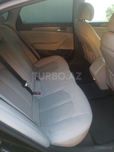 Hyundai Sonata 2016, 313,822 km - 2.0 l - Bakı