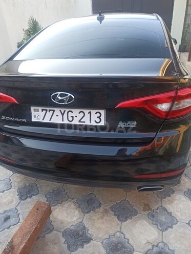 Hyundai Sonata 2016, 313,822 km - 2.0 l - Bakı