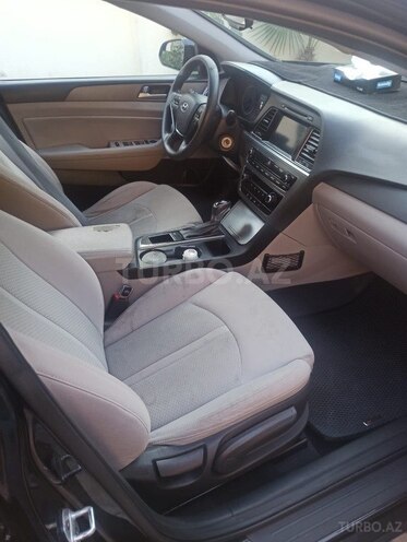 Hyundai Sonata 2016, 313,822 km - 2.0 l - Bakı