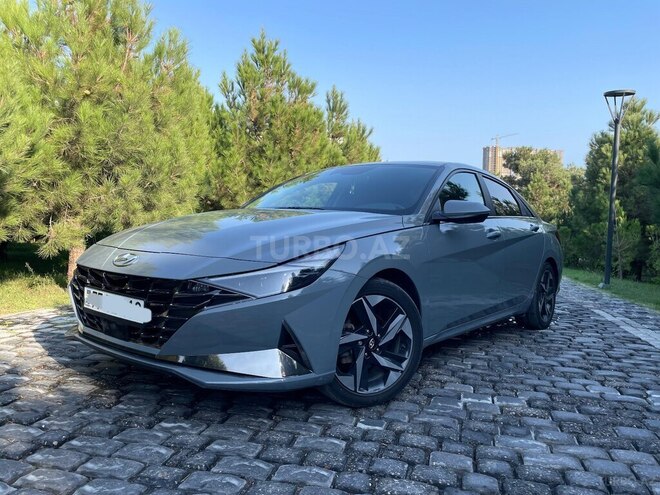 Hyundai Elantra 2022, 48,000 km - 2.0 л - Bakı