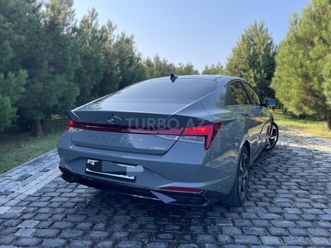 Hyundai Elantra 2022, 48,000 km - 2.0 л - Bakı