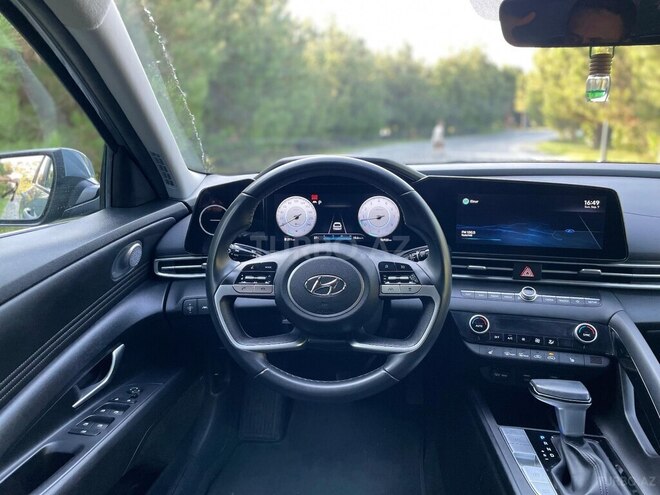 Hyundai Elantra 2022, 48,000 km - 2.0 л - Bakı