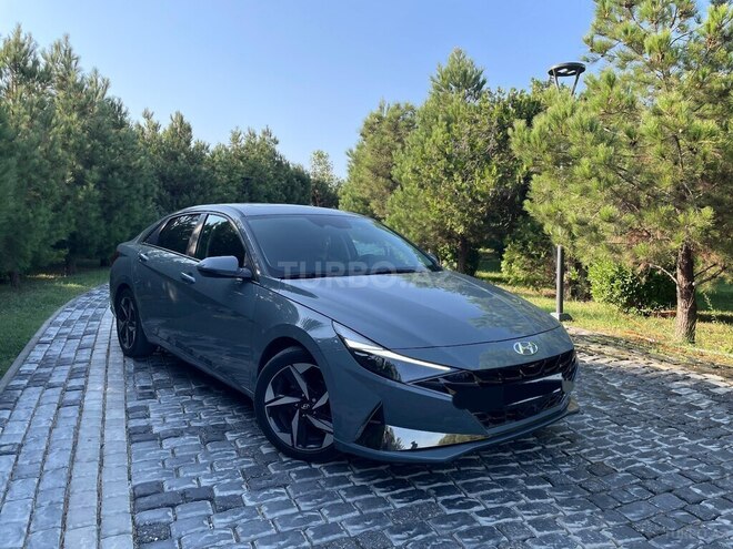 Hyundai Elantra 2022, 48,000 km - 2.0 л - Bakı