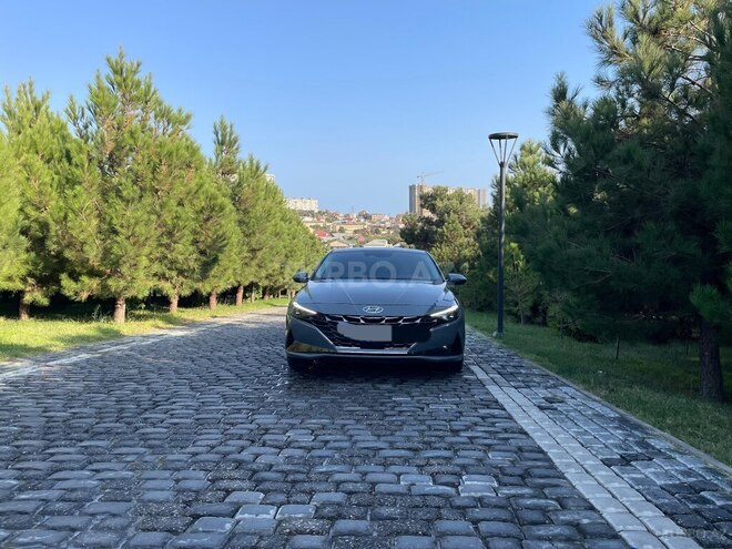 Hyundai Elantra 2022, 48,000 km - 2.0 л - Bakı
