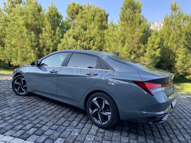 Hyundai Elantra 2022, 48,000 km - 2.0 л - Bakı