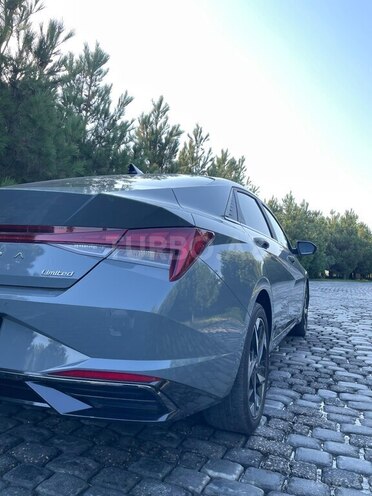 Hyundai Elantra 2022, 48,000 km - 2.0 л - Bakı