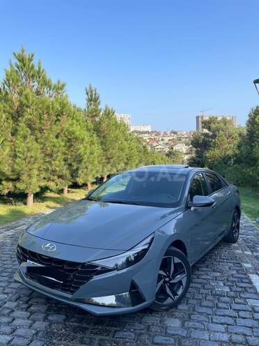 Hyundai Elantra 2022, 48,000 km - 2.0 л - Bakı