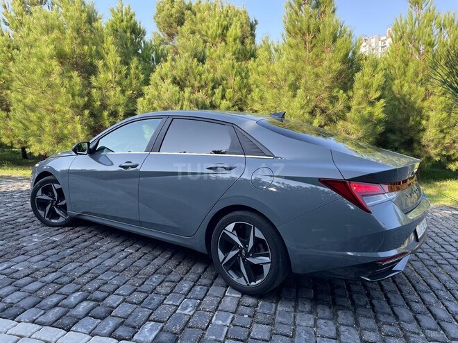 Hyundai Elantra 2022, 48,000 km - 2.0 л - Bakı