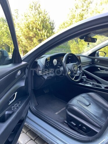 Hyundai Elantra 2022, 48,000 km - 2.0 л - Bakı