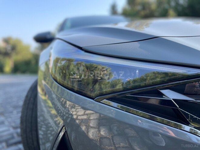 Hyundai Elantra 2022, 48,000 km - 2.0 л - Bakı