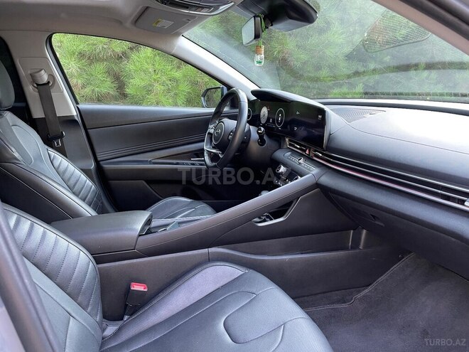 Hyundai Elantra 2022, 48,000 km - 2.0 л - Bakı