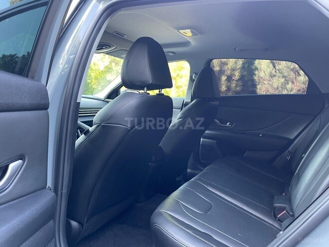 Hyundai Elantra 2022, 48,000 km - 2.0 л - Bakı
