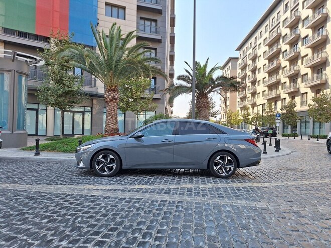 Hyundai Elantra 2022, 48,000 km - 2.0 л - Bakı