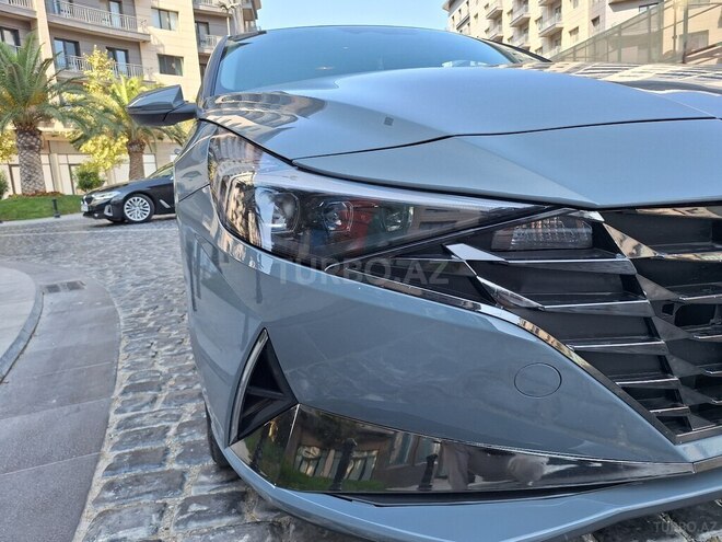 Hyundai Elantra 2022, 48,000 km - 2.0 л - Bakı