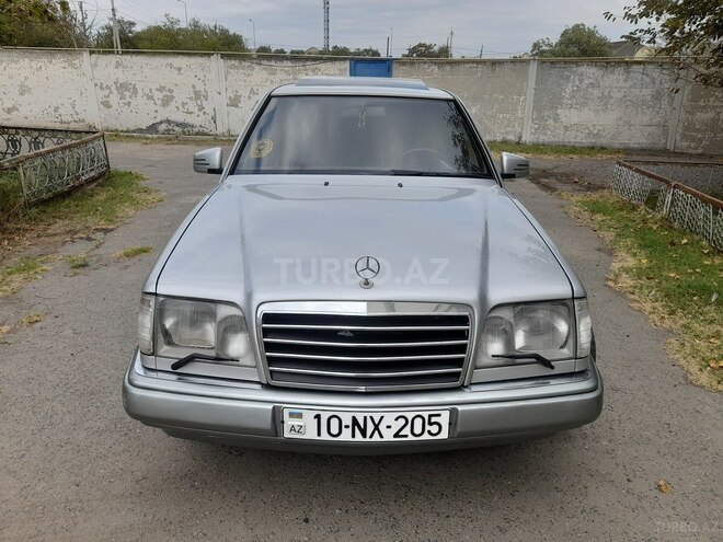 Mercedes E 300 1995, 669,220 km - 3.0 л - İmişli