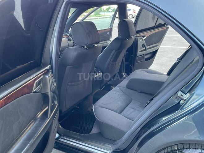 Mercedes E 240 1998, 345,216 km - 2.4 l - Sumqayıt