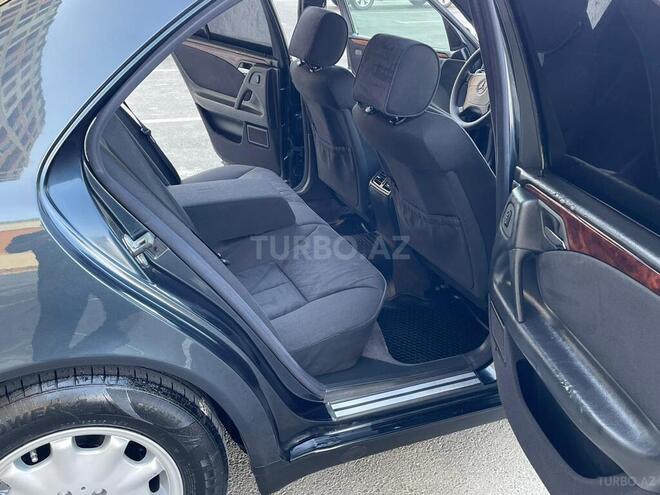 Mercedes E 240 1998, 345,216 km - 2.4 l - Sumqayıt