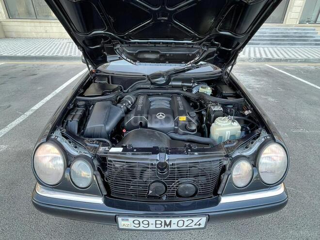 Mercedes E 240 1998, 345,216 km - 2.4 l - Sumqayıt