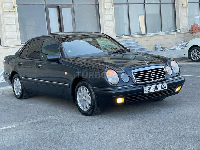 Mercedes E 240 1998, 345,216 km - 2.4 l - Sumqayıt