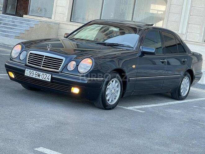 Mercedes E 240 1998, 345,216 km - 2.4 l - Sumqayıt