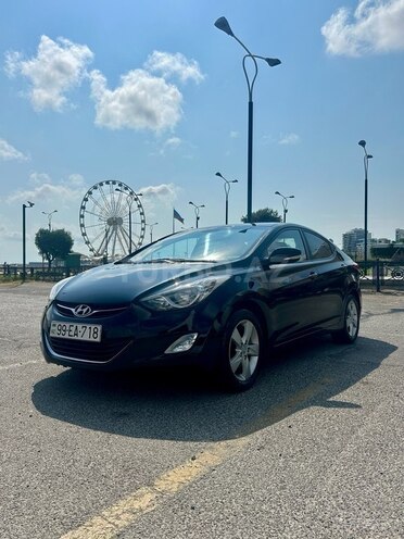 Hyundai Elantra 2011, 200,200 km - 1.8 l - Bakı