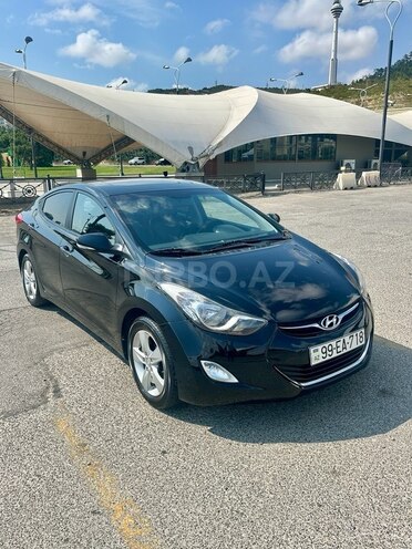 Hyundai Elantra 2011, 200,200 km - 1.8 l - Bakı