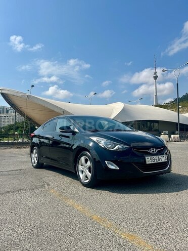 Hyundai Elantra 2011, 200,200 km - 1.8 l - Bakı