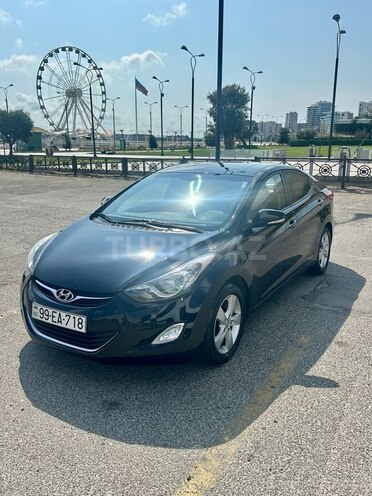Hyundai Elantra 2011, 200,200 km - 1.8 l - Bakı