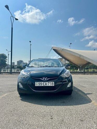 Hyundai Elantra 2011, 200,200 km - 1.8 l - Bakı