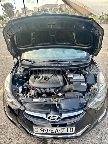 Hyundai Elantra 2011, 200,200 km - 1.8 l - Bakı