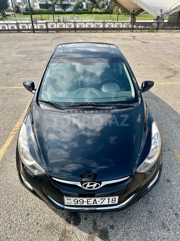 Hyundai Elantra 2011, 200,200 km - 1.8 l - Bakı