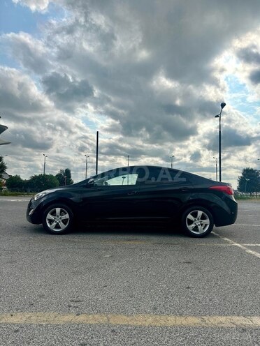 Hyundai Elantra 2011, 200,200 km - 1.8 l - Bakı