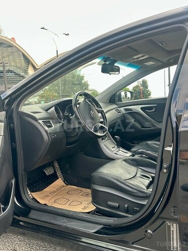 Hyundai Elantra 2011, 200,200 km - 1.8 l - Bakı