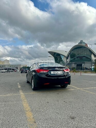 Hyundai Elantra 2011, 200,200 km - 1.8 l - Bakı