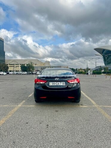 Hyundai Elantra 2011, 200,200 km - 1.8 l - Bakı