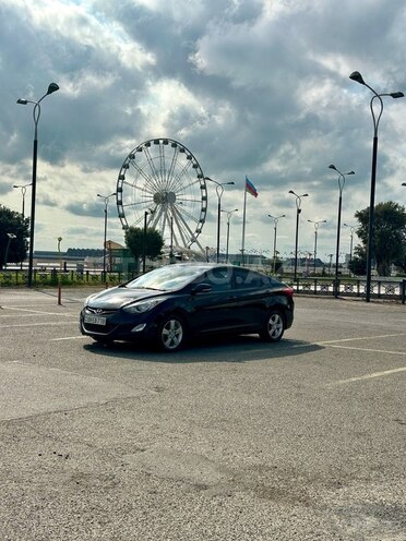 Hyundai Elantra 2011, 200,200 km - 1.8 l - Bakı